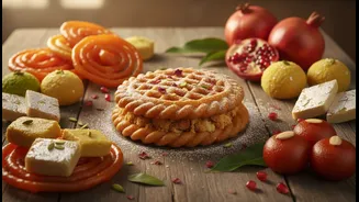 Indian Sweets Are Growing More Regional, Seasonal And Story-Driven