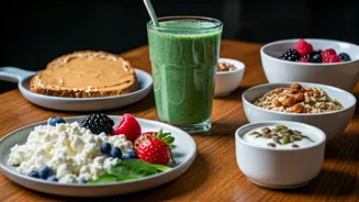 5 Phosphorous-Packed Breakfasts to Fuel Your Day