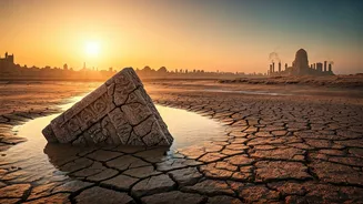 Warming World Threatens Travel And Archaeology Together