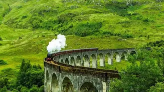 How Long Independence Day Getaways Gain Popularity Along Scenic Konkan Line With Vista-Dome