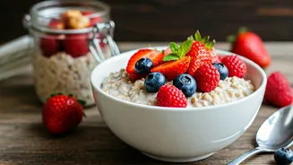 10 Oat-standing Breakfasts to Start Your Day