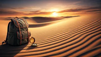Budget Conscious Gen Z Pins Muscat For Affordable Desert Exploration