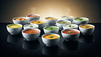World's Top 10 Soups: A Culinary Journey