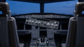 Flydubai Incident: What Happens When A Pilot Becomes Incapacitated Mid-Flight?
