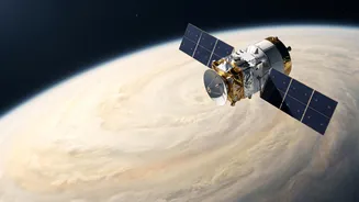 Venus Chemistry Unlocked: ISRO’s Shukrayaan Mission Instruments Map Gases Beneath Thick Cloud Covers
