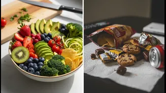 Intentional Snacking Can Help Distinguish Hunger From Boredom