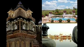 A Royal Escape Between Ahmedabad And Udaipur: Why This New Place Is Becoming People's Favourite?