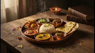 Indian Restaurants Have Entered Their Storytelling Era