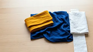 Colours and Energy: A Yogic Perspective on Dressing with Awareness