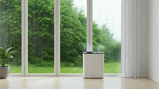 Monsoon Homes Need Less Cooling, More Dehumidifying