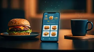 Food apps tap into 2 AM cravings