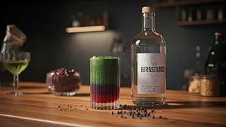 Menus Are Giving Beverages A Health Upgrade