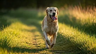Pet-Friendly Runs Are The New Morning Mood