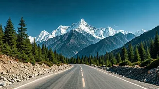 Mountains Are Winning India’s Heatwave Travel Mood