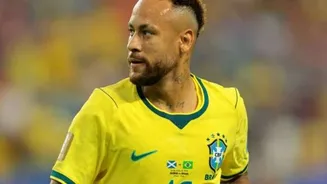 "I was crying in the dressing room": Neymar Jr. opens up on heartfelt Brazil comeback