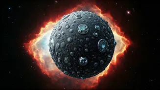 Astro Gemstone: Decoding the Cosmos