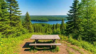 Green Views Are The New Budget Travel Luxury