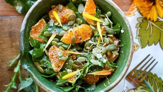 Love Swiss chard? You'll enjoy these dishes