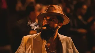 Yash's 'Toxic' not delayed; clash with 'Dhurandhar 2' confirmed