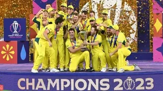 ICC ODI World Cup 2027 Groups Announced: India, Pakistan Australia in same group