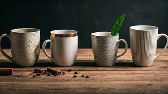 Elevate Your Sips: Discover 4 Stunning Mug Sets for Every Beverage Moment