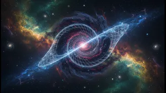 A Hidden Fifth-Dimension Dark-Matter Theory Could Change The Direction Of How Dark Matter Might Be Explained