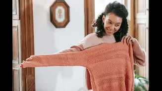 Suéter: a peça que é a cara do outono e deixa qualquer look charmoso