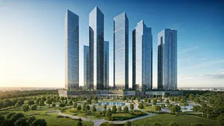 Adani Group Invests Heavily in Real Estate