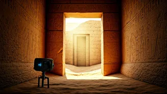 Ancient Egyptian Secrets: Pharaohs, Tombs, and Remarkable Discoveries