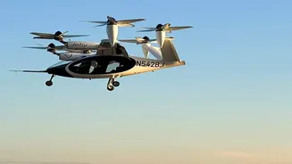 Will flying taxis soon take off in India?