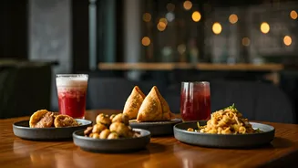 Traditional Snacks Find A New Café Audience