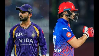 IPL 2026: KKR vs DC, Match 70 - Top player battles to watch out for