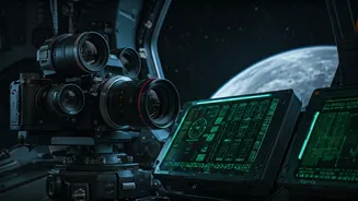 Artemis II: A Deep Dive into the Cutting-Edge Tech on Humanity's Lunar Voyage