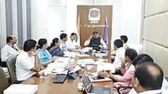 Navi Mumbai Civic Elections 2026: NMMC Steps Up Preparations, 6,275 Personnel To Be Deployed With CCTV At Polling Stations