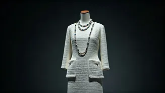 Isha Ambani Dazzles in Legendary 1996 Chanel Couture, Once Worn by Lady Gaga
