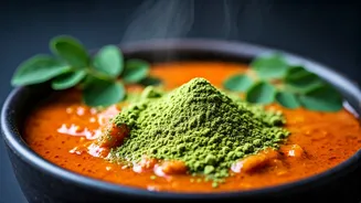 Plant Based Nutritionists Say Put Moringa Powder In Curries