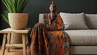 5 African Artisan Crafts to Infuse Your Home with Authentic Charm