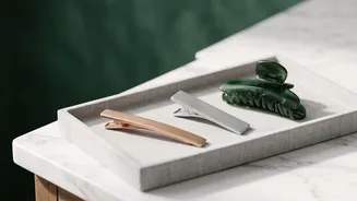 How To Pair Hair Clips With Soft Waves For Sophisticated Effortless Vibes