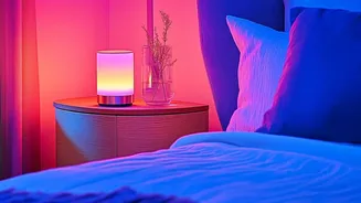 How Smart Ambient Lighting Choices Improve Mood And Regulate Sleep Cycles In Compact Apartments