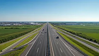 Ganga Expressway: Revolutionizing Travel and Economy in Uttar Pradesh