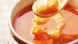Comforting Homemade Evening Soups — Why Homemade Soup Fits Busy Weeknights