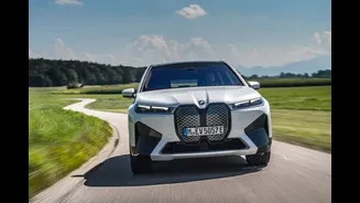 BMW i5 e iX saem de linha no Brasil para dar lugar o novo iX3