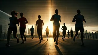 Indian Cities Are Falling For Running Communities
