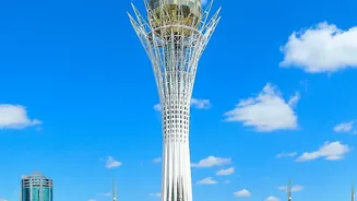 Budget Travel In Kazakhstan Visa OnArrival Tips And Low Cost Hostels