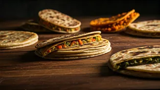 Beyond Aloo: Discover 6 Underrated Paratha Varieties for a Flavorful Indian Journey