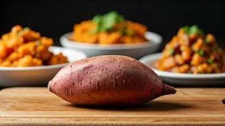 Sweet Potato Purity & 6 Dishes to Enjoy