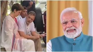 ‘Jan ki baat’: Congress takes dig at PM Modi