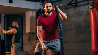 The 315-Adult HIIT Trial Brings Fresh Attention To Session Count As One Workout Variable