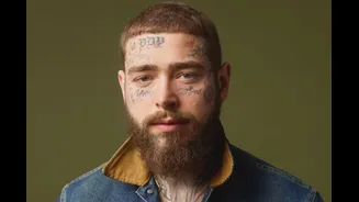 Post Malone comenta morte de Oliver Tree em tragédia no Rio