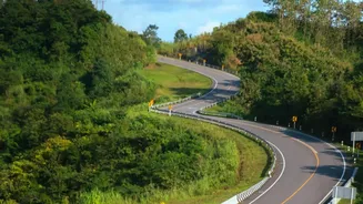 The Latest Update On India's Latest V2V Technology Drive Links Back To Road-Hazard Warnings
